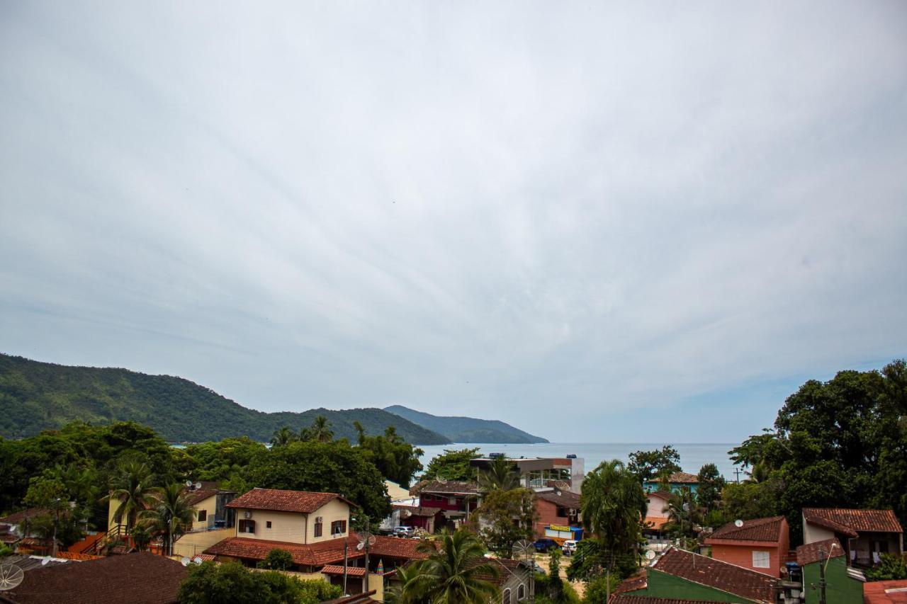 Pousada Pescador Ubatuba Ngoại thất bức ảnh