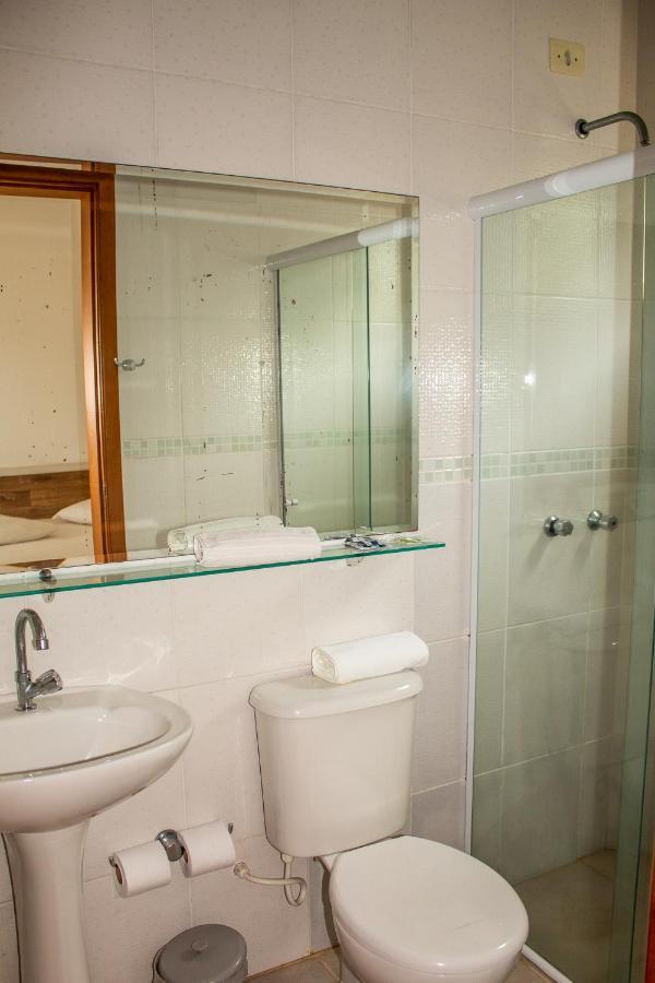 Pousada Pescador Ubatuba Ngoại thất bức ảnh