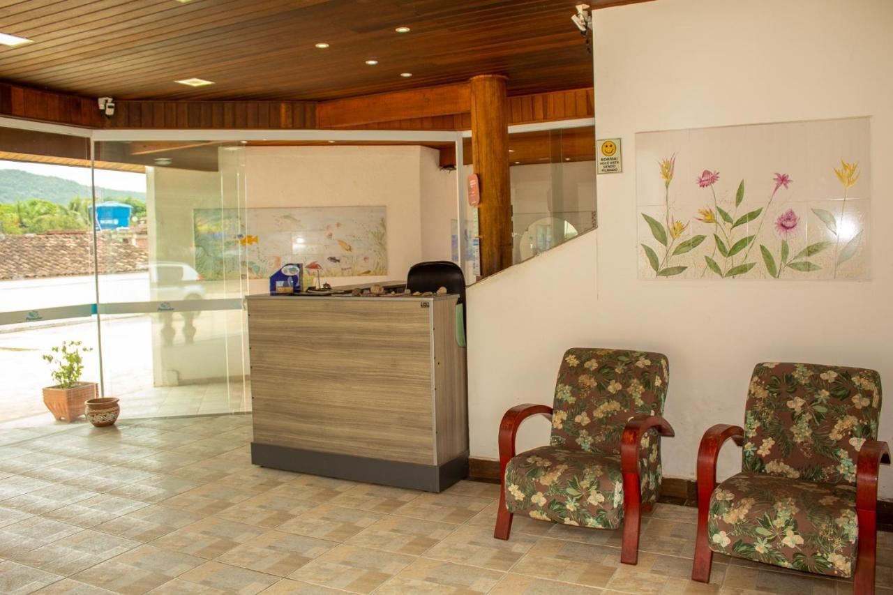 Pousada Pescador Ubatuba Ngoại thất bức ảnh