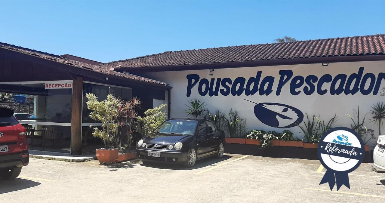 Pousada Pescador Ubatuba Ngoại thất bức ảnh