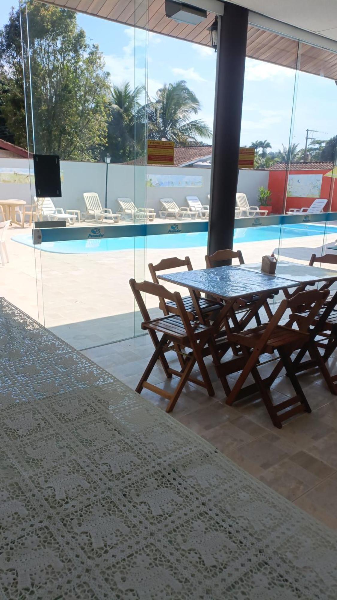 Pousada Pescador Ubatuba Ngoại thất bức ảnh