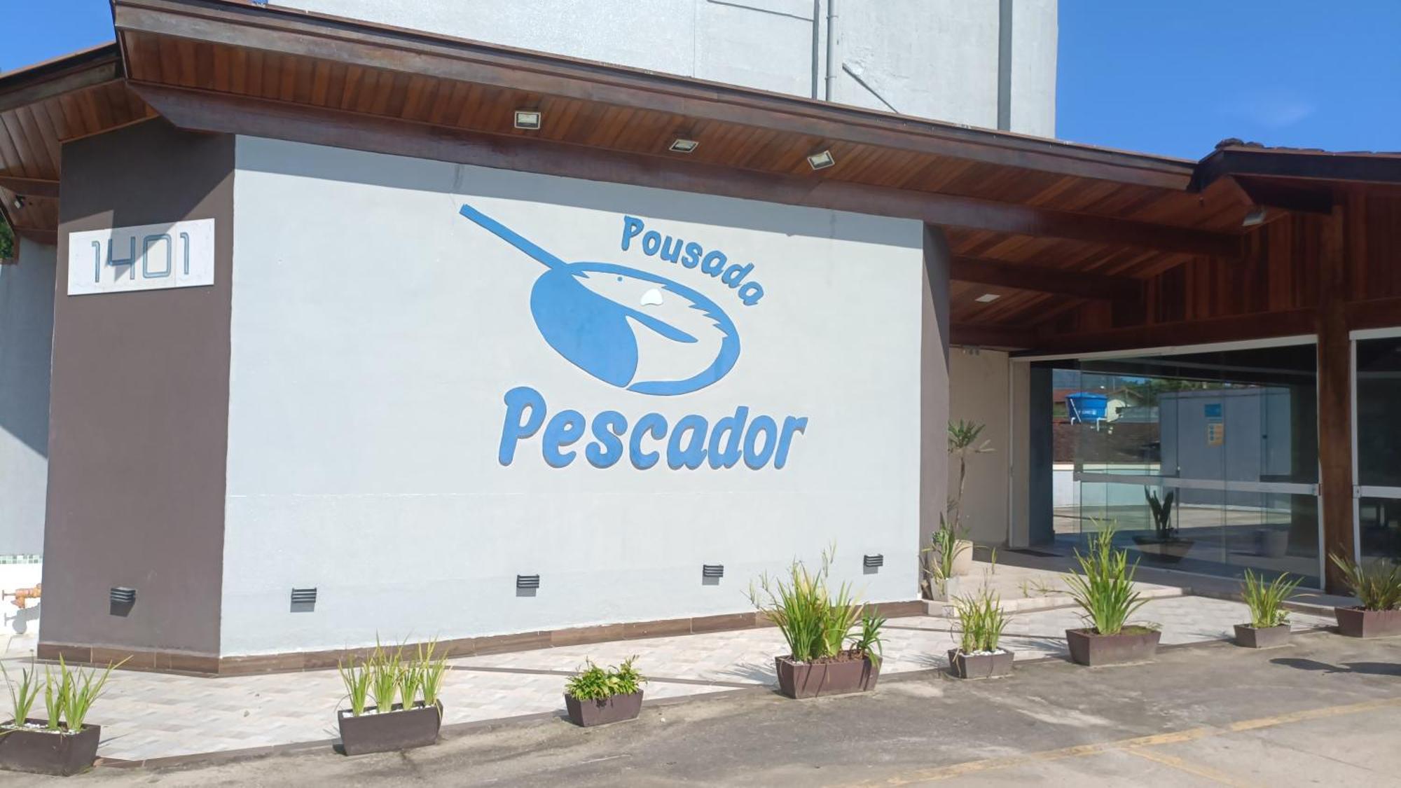 Pousada Pescador Ubatuba Ngoại thất bức ảnh