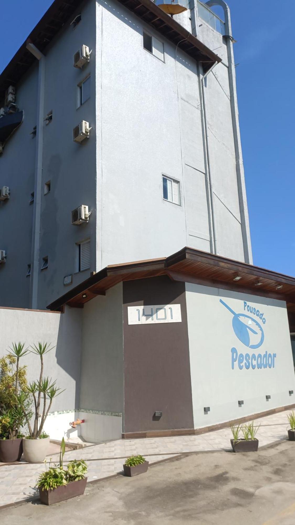 Pousada Pescador Ubatuba Ngoại thất bức ảnh