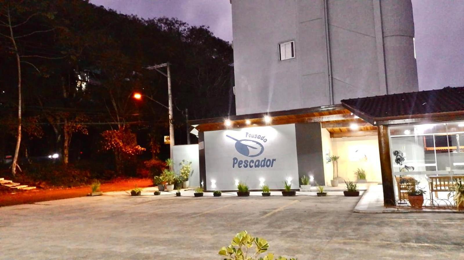Pousada Pescador Ubatuba Ngoại thất bức ảnh