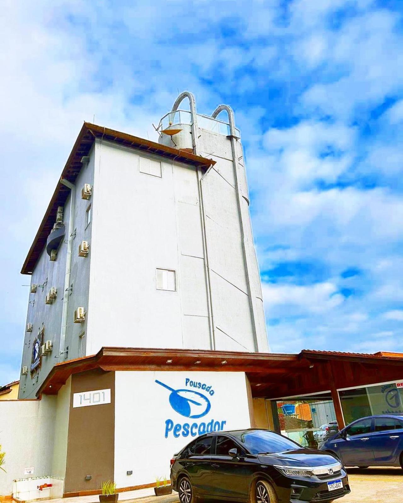 Pousada Pescador Ubatuba Ngoại thất bức ảnh
