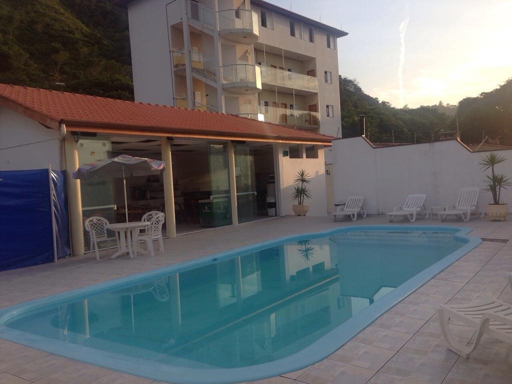 Pousada Pescador Ubatuba Ngoại thất bức ảnh