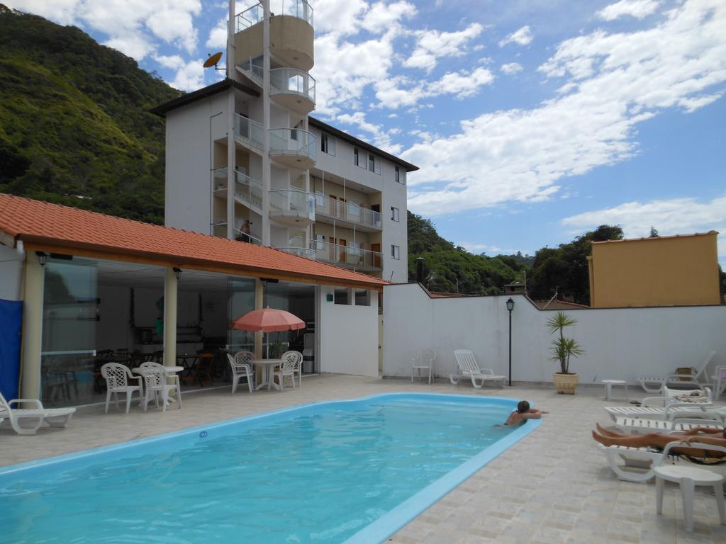 Pousada Pescador Ubatuba Ngoại thất bức ảnh