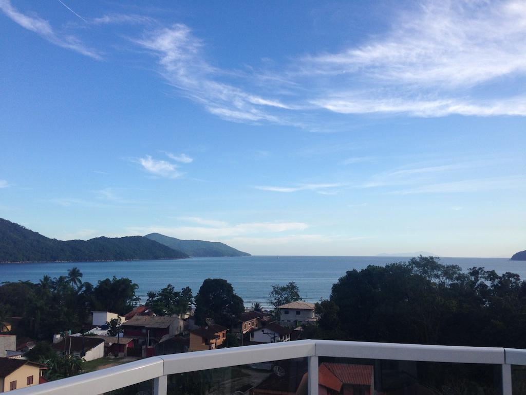 Pousada Pescador Ubatuba Ngoại thất bức ảnh