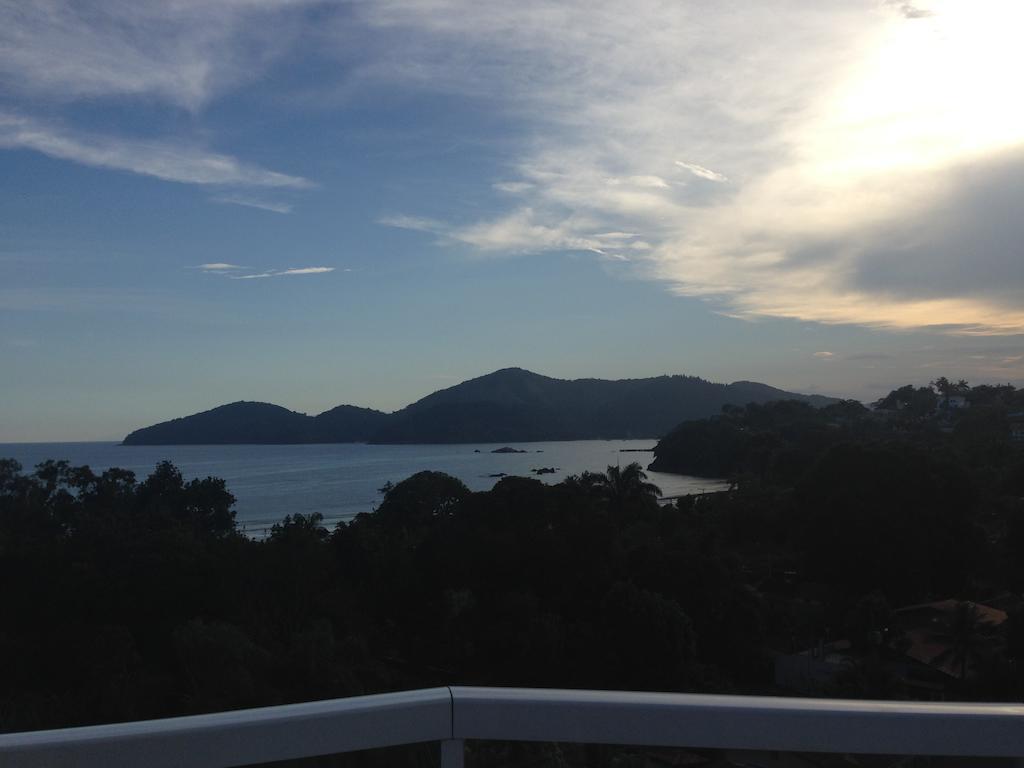Pousada Pescador Ubatuba Ngoại thất bức ảnh